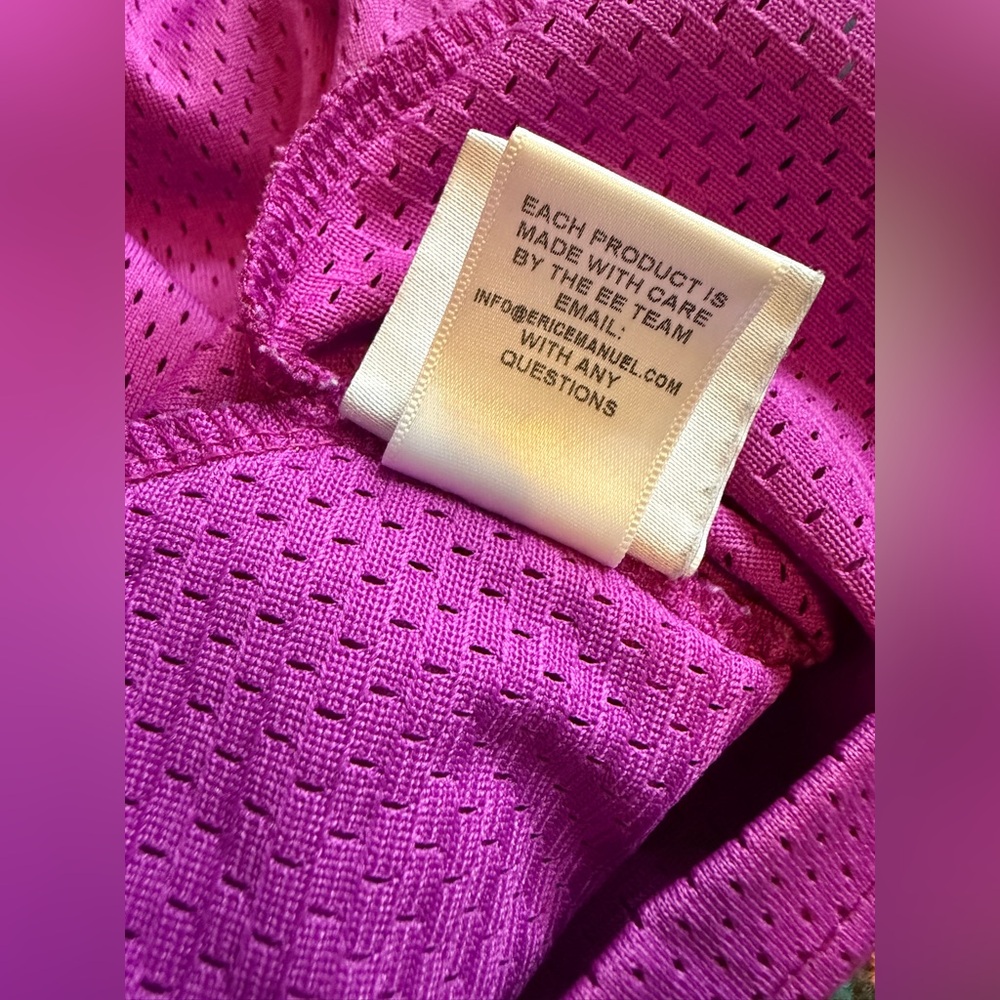 Eric Emanuel Basic Shorts- like new - image 11